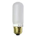 Ilc Replacement for Light Bulb / Lamp JDD E27 110-130v 100w Frost replacement light bulb lamp JDD E27 110-130V 100W FROST LIGHT BULB / LAMP